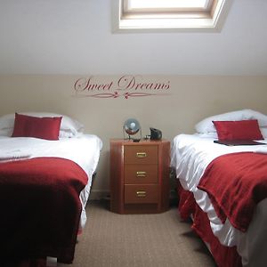 Twin Attic Room